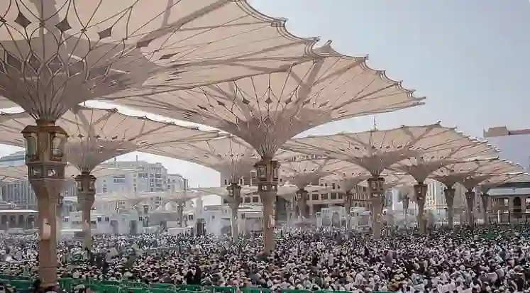 قرار هام من إدارة الحرمين الشريفين حول افطار الصائم في المسجد النبوي خلال شهر رمضان 1446 