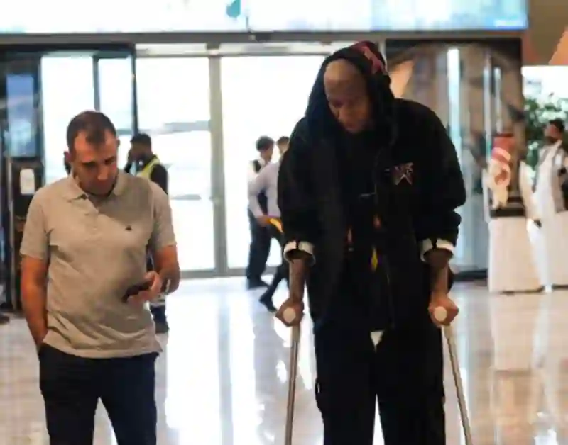 رسمياً: تاليسكا يعلن نهاية مشواره مع النصر ويعلن التوجه الى أوربا