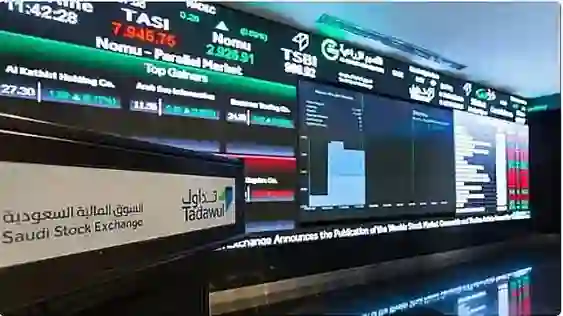 بعد نهاية جلسة التداول للاسبوع الاسهم الاكثر ربحية في تاسي في اول اسبوع من الحرب الاميركية على ايران 