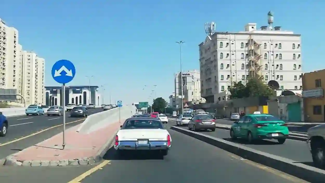 أمانة جدة تعلن افتتاح أسرع طريق يصل بين شمال وجنوب جدة خلال دقائق وبدون زحمة 