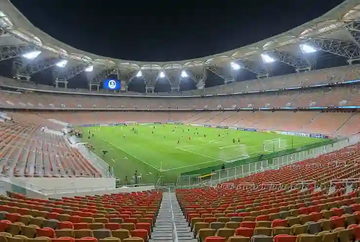 السعودية تعلن رسمياً عن 4 مشاريع ستغير وجه جدة وسيتم افتتاحها قبل مونديال 2034