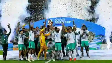 كل شيء عن مجموعة السعودية في كأس آسيا والخوف من هذا المنتخب فقط 