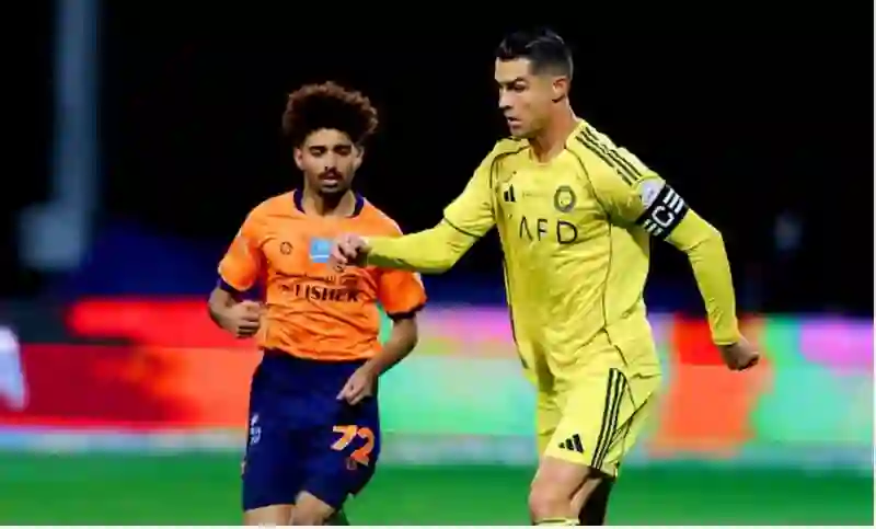 عاجل.. جيسوس يصدم ادارة وجماهير النصر حول مصير رونالدو في المباريات القادمة وخروجه عن الجاهزية بشكل كامل 