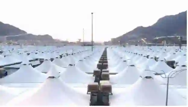 عاجل.. الحج والعمرة تعلن اغلاق حجوزات حجاج الداخل على عدة ابراج سكنية في منى وتحدد المساكن المتبقية واخر موعد للحجز 