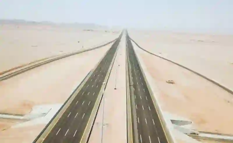 3 طرق بديلة لطريق جدة - مكة السريع لتجنب الزحام بعد نهاية موسم الحج 1446