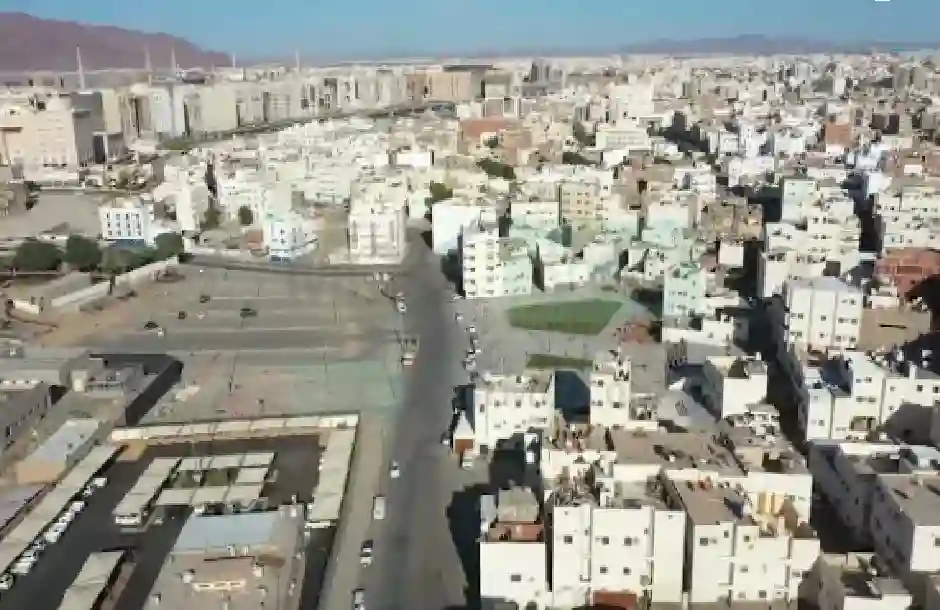 ضمن مشاريع تطوير كبرى ستغير شكل المدينة المنورة.. الإعلان رسمياً عن أسماء خمسة أحياء حديثة تم اضافتها لمناطق الهدد والتطوير في المنطقة المركزية 