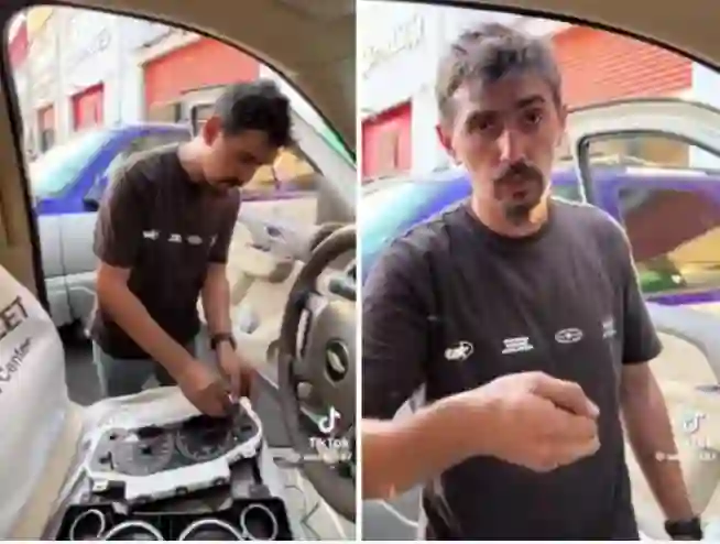 خبير سيارات يكشف كيف تكشف التلاعب في عداد ممشى السيارة في السعودية 