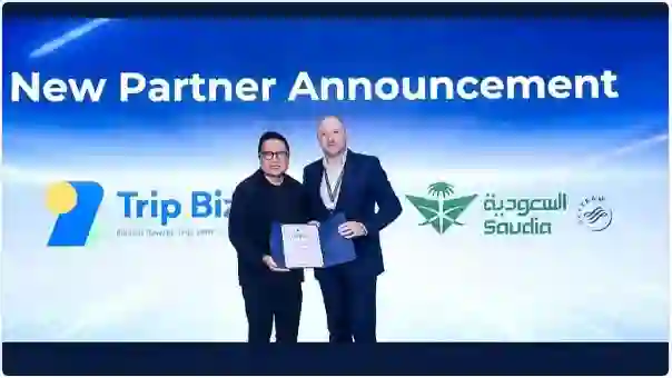 الخطوط الجوية السعودية تعلن عن خدمات ستقدم لأول مرة للمسافرين على درجة الأعمال 