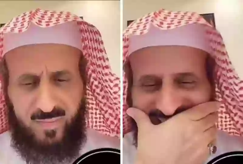 فيديو مفسر احلام سعودي يفسر حلم رجل شاهد في المنام أنه حامل 