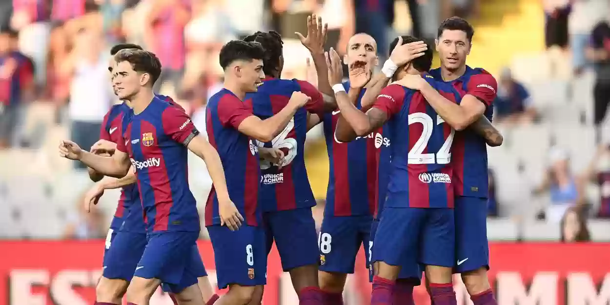 نجم برشلونة الى الهلال في صفقة تقلب الطاولة على الجميع 