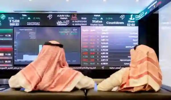 اضطراب كبير في سوق الأسهم السعودية بسبب سهم هاتين الشركتين 