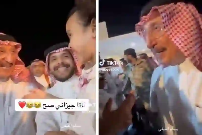 فيديو حوار ظريف بين طفلة وأمير جازان ينتهي بسؤال محرج للأمير 