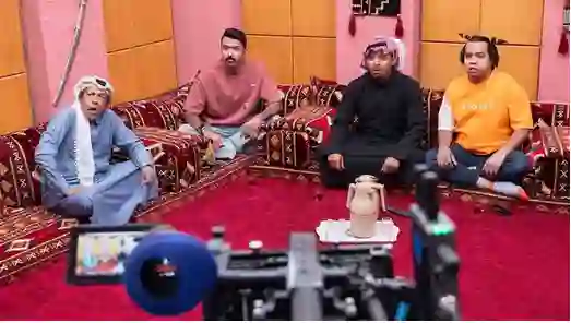 مفاجأة عن نجوم شباب البومب في رمضان 1446 وناصر القصبي في وضع صعب هذا العام 