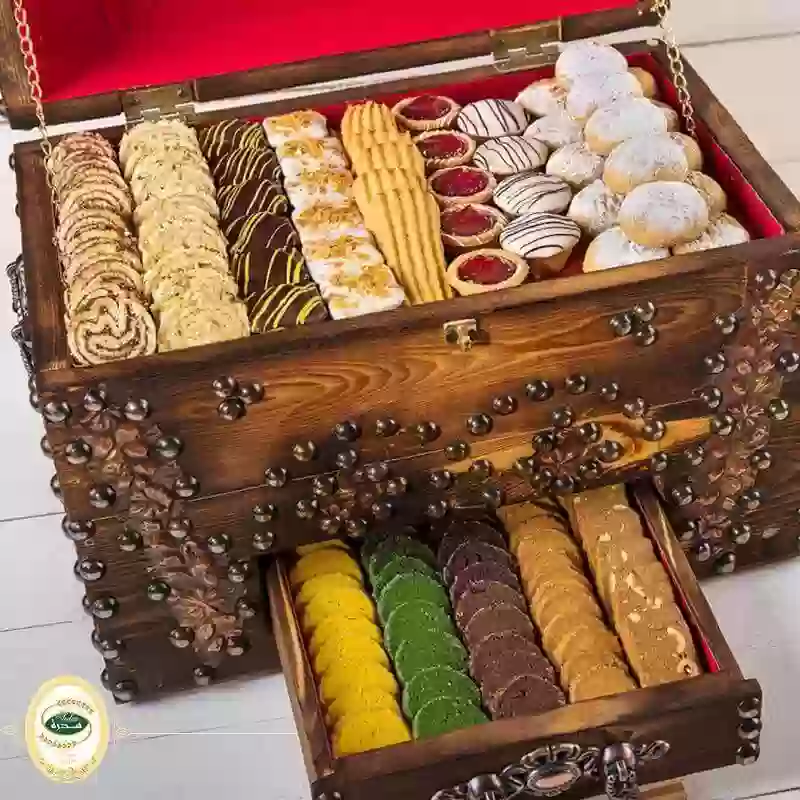أشهر حلويات عيد الفطر في السعودية 1445 ووين تلاقيها في الرياض وجدة 