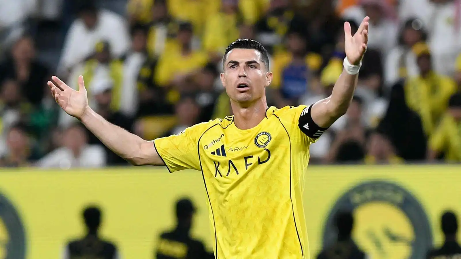 في صدمة للدون.. حذف 6 أهداف من رصيد رونالدو بقرار لم يكن على البال