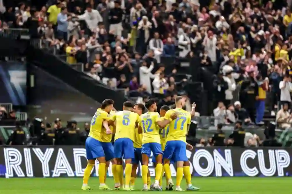 جيسوس يعيد ترتيب صفوف النصر وقرار قاسي بحق حارس المرمى وموقع رونالدو الجديد في خط الهجوم 