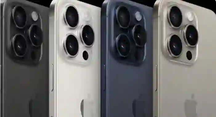 عرض جبار من جرير على آيفون iPhone 15 Promax بقيمة ٧٠٠ ريال لفترة محدودة 