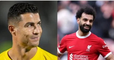 أرقام مسربة تكشف عن مبالغ خيالية سيحصل عليها محمد صلاح عند الانتقال للدوري السعودي تفوق بكثير ما حصل عليه رونالدو 