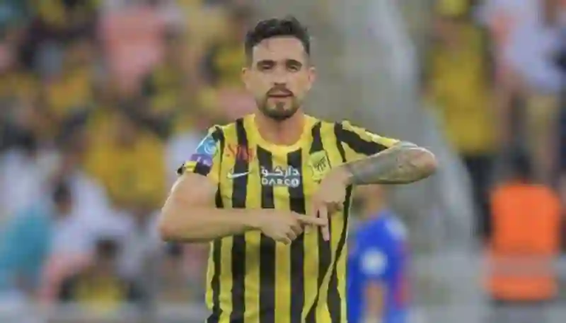 رسمياً: كوورنادو يكشف كواليس رحيله عن الاتحاد 