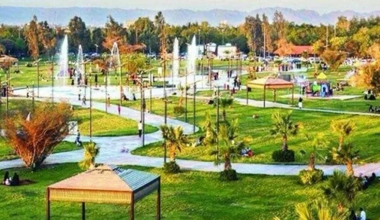 10 حدائق عامة بديعة في نجران لقضاء اجواء الفطور الرمضاني فيها وسط الطبيعة والخضرة الساحرة