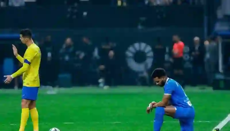 الكشف عن حالة البليهي وهل بيشارك ضد الاتحاد في نهائي السوبر؟ 