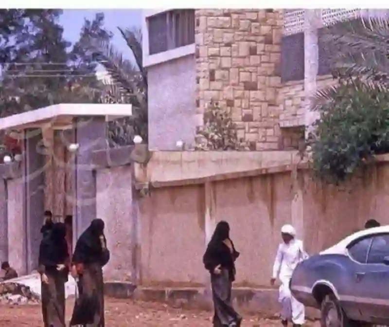 صور كذا كانت ملابس طالبات المدارس في الرياض قبل الصحوة 