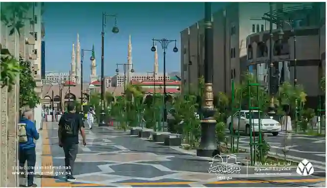 المدينة المنورة تعلن عن اكتمال 3 مشاريع جديدة قبل وصول الحجاج الزائرين للمسجد النبوي والكشف عن مواقعها وأهميتها 