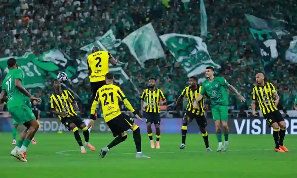 حصري وبعد الديربي .. الاتحاد والأهلي يقرران الاتفاق على نقطة واحدة فقط 