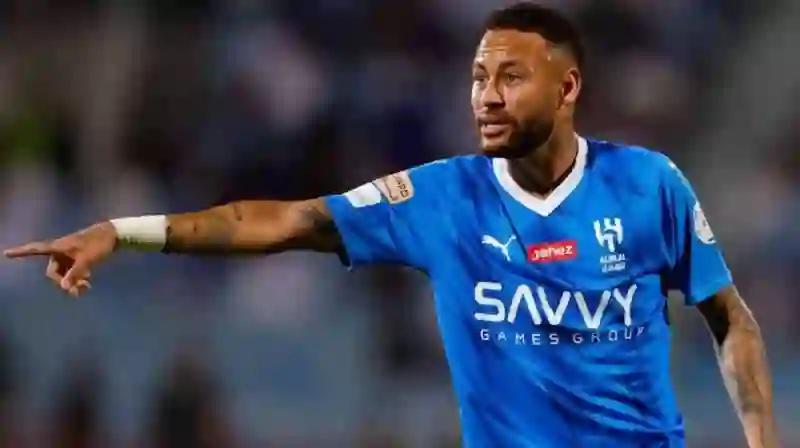 نيمار متورط في غرامة بثلاثة مليون دولار هل انقذه الهلال؟ 