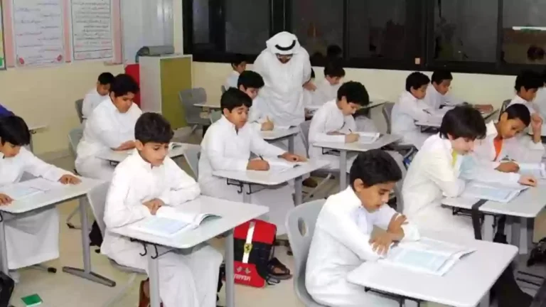 بعد تحديد تاريخ الاختبارات النهائية للفصل الدراسي الثالث.. وزارة التعليم تعفي هذه الفئات من حضور الاختبارات النهائية للعام الدراسي 1446 
