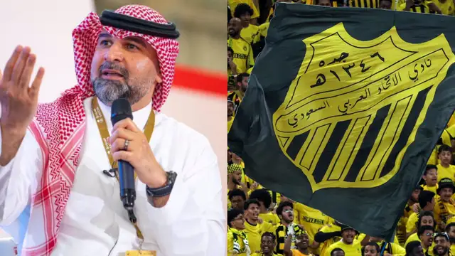 إعلان المواجهة المفتوحة .. فهد سندي ينقلب على جماهير الاتحاد بعد المطالبة برحيله 