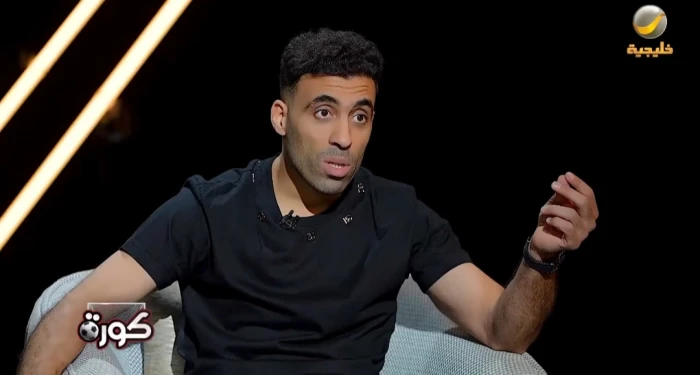 عبد الرزاق حمد الله يكشف المستور عن تسجيله المسرب مع البلوي قبل تركه للنصر 