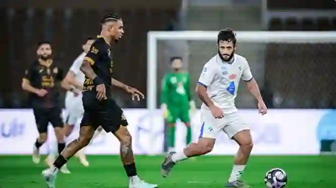 انتصار عريض لوحدة مكة على الفتح وهذا ملخص شامل للمباراة 