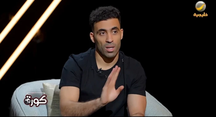 عبد الرزاق حمد الله يكشف المستور ومن يقف وراء رحيله عن النصر 