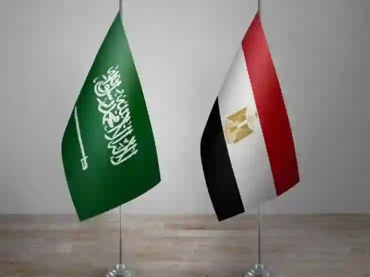 تسهيلات جديدة للقادمين من السعودية الى مصر تتضمن تسهيل اجراءات الفيزة والاقامة 