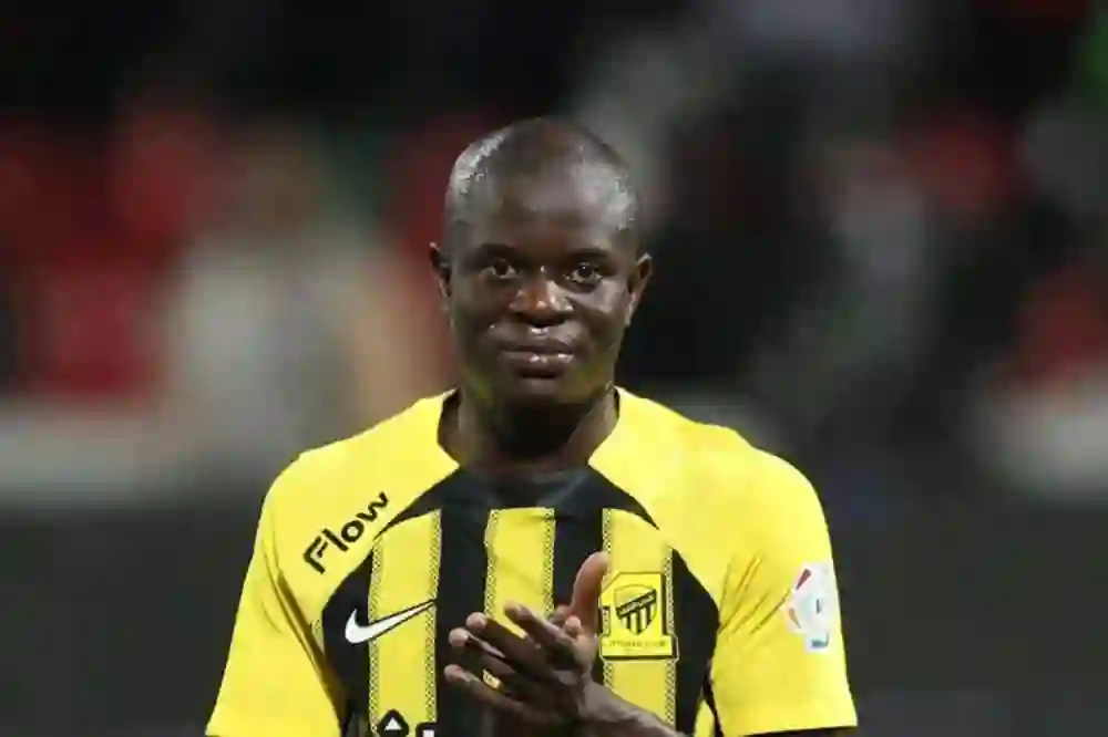 كانتي الى الهلال قبل كأس العالم للأندية بعد تلقيه هذا العرض المغري من إدارة الزعيم 
