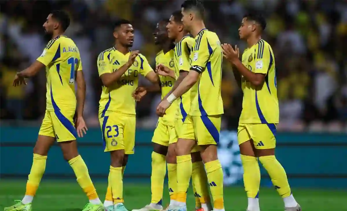 النصر يعلن عن إلغاء عقود كل نجومه الاجانب ويستثني 3 فقط ومصادر مطلعة تكشف عن الاسماء 