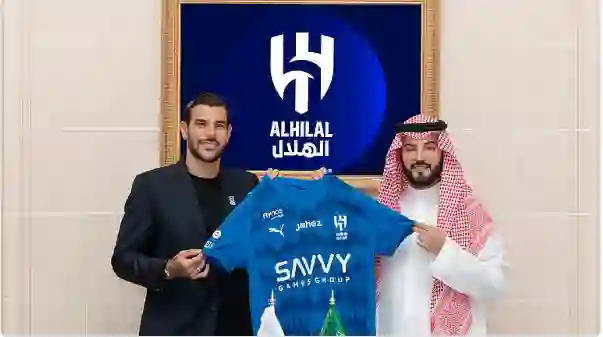 بعد الاعلان الرسمي.. معلومات جديدة عن العرض المغري الذي قدمه الهلال لثيو هرنانديز 