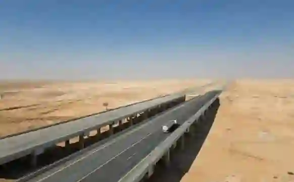 أمانة الرياض تعلن عن طرق جديدة بطول 500 كيلو متر تنهي مشكلة الزحمة في طريق العليا وطريق الملك فهد 