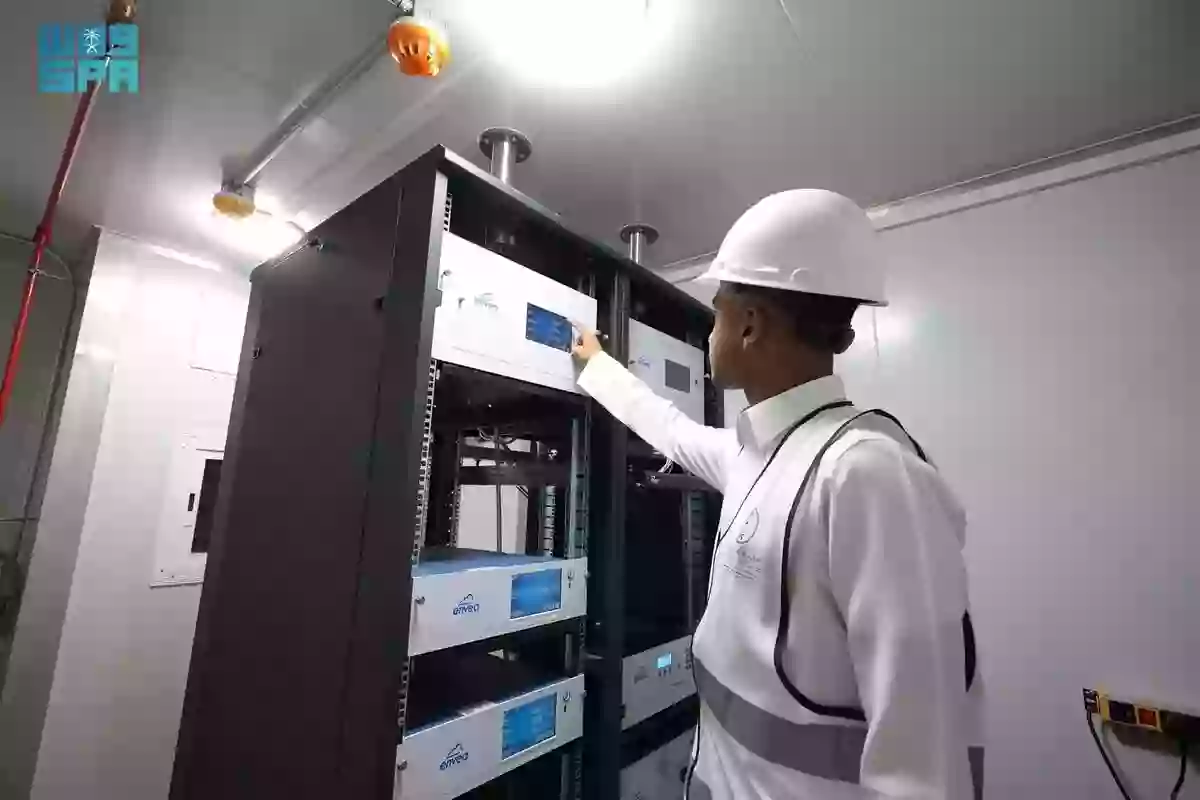 بعد تحليل جودة الهواء في السعودية الكشف عن نسب التلوث في أهم مدن المملكة 