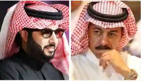 تركي ال الشيخ في تعليق قوي على مناشدة صالح النعيمة بطلب علاجه في التخصصي 