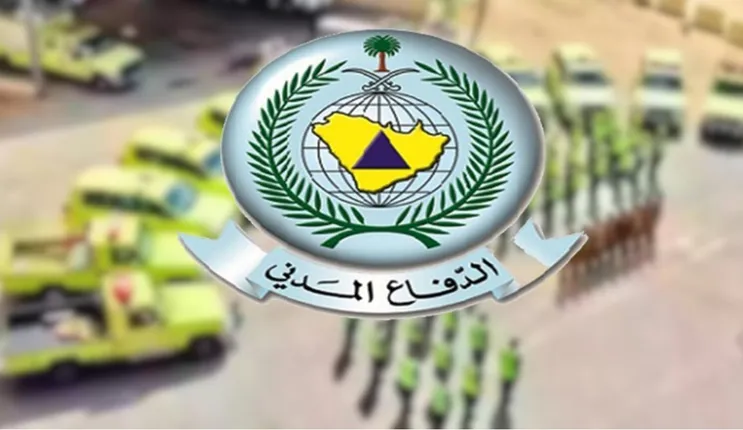 تحذير عاجل من الدفاع المدني حتى الأربعاء لسكان مكة وجدة والرياض والمدينة المنورة 