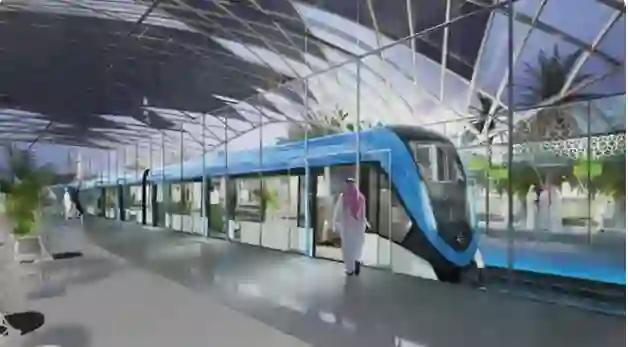 النقل تعلن أسعار تذاكر قطار الرياض الجديدة من بداية 2025 للدرجة الاقتصادية ودرجة VIP 