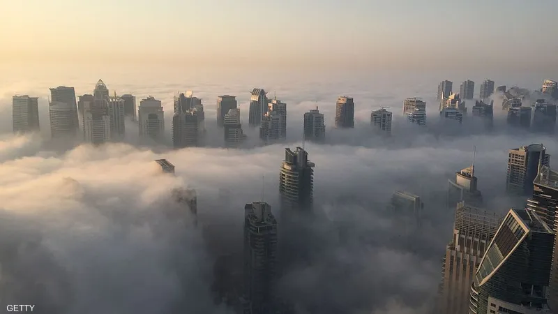 ليش الشبط بارد اكثر من المربعانية؟ ومتى ينتهي موسم الشبط في السعودية؟