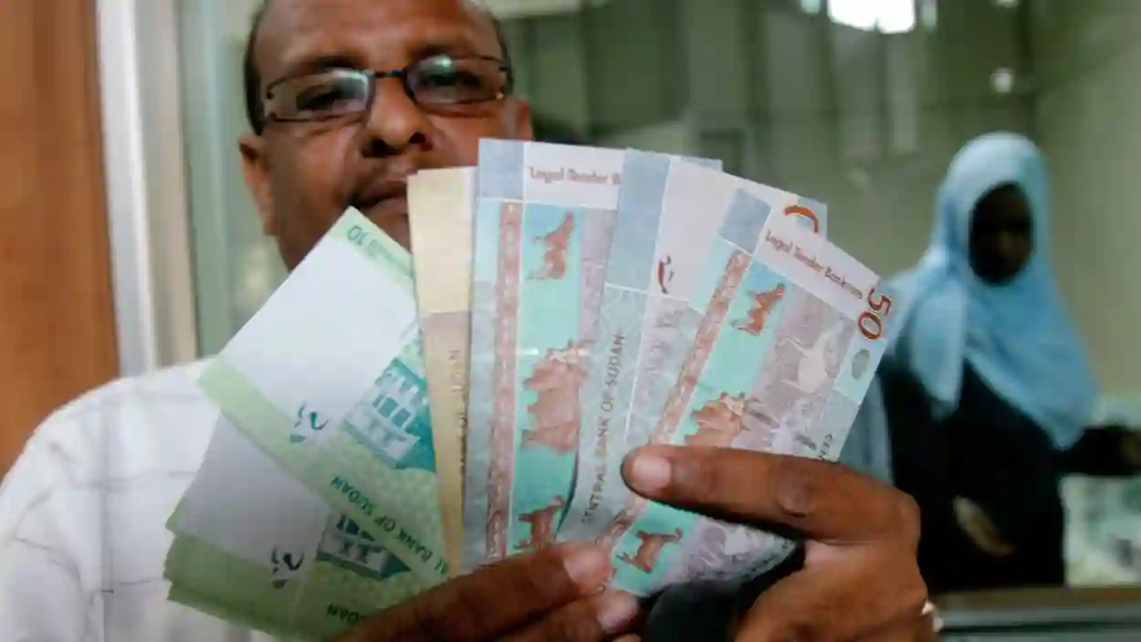 الجنيه السوداني يعاني من جديد مقابل الريال السعودي ويصل لهذا المستوى القياسي صباح اليوم 