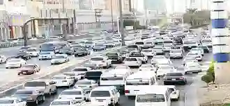 أمانة الرياض تعلن موعد تشغيل المشروع الضخم الذي سينهي مشكلة زحام السيارات في طرقات الرياض 