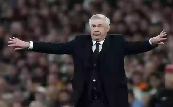 رسمياً: انشيلوتي في دوري روشن وريال مدريد يبحث عن البديل في السعودية 