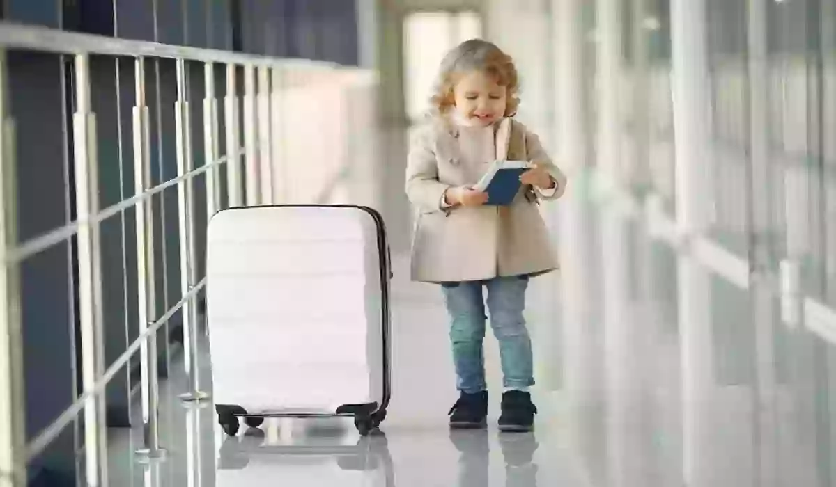 ما هي شروط إصدار جواز سفر للاطفال؟