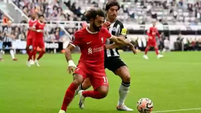 رسمياً: إعادة فتح ملف انتقال محمد صلاح لدوري روشن هذه المرة مع نادي جديد