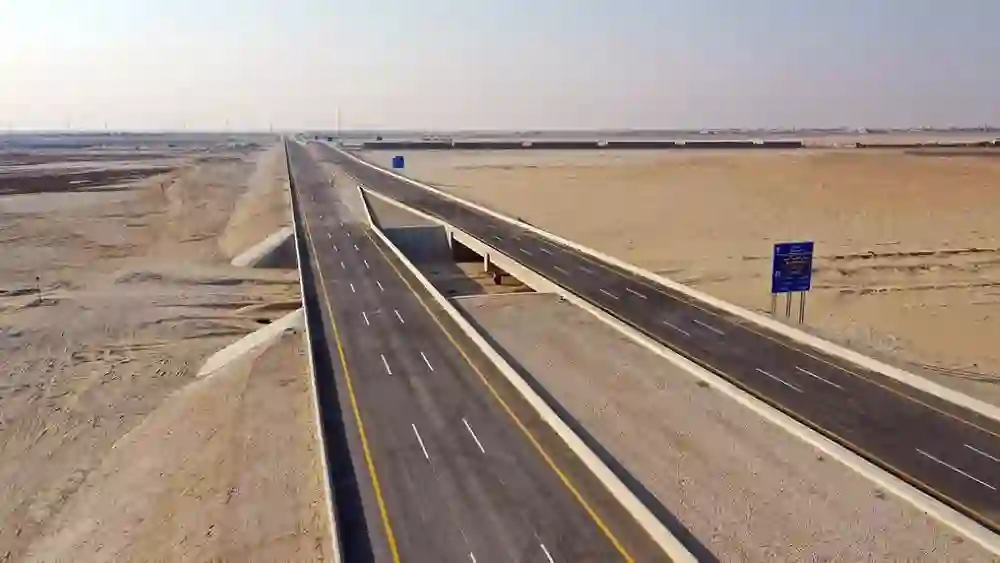 المرور يعلن السرعة الجديدة على طريق الرياض - الخرج السريع ونظام كاميرات ساهر الجديد الذي تم تركيبه على الطريق لرصد هذه المخالفات الجديدة 